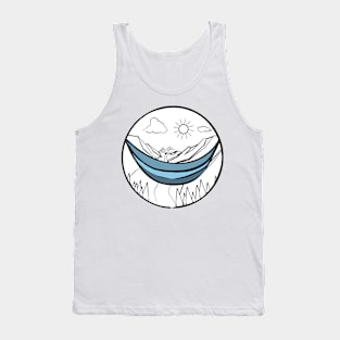 Hammock Life Tank Top